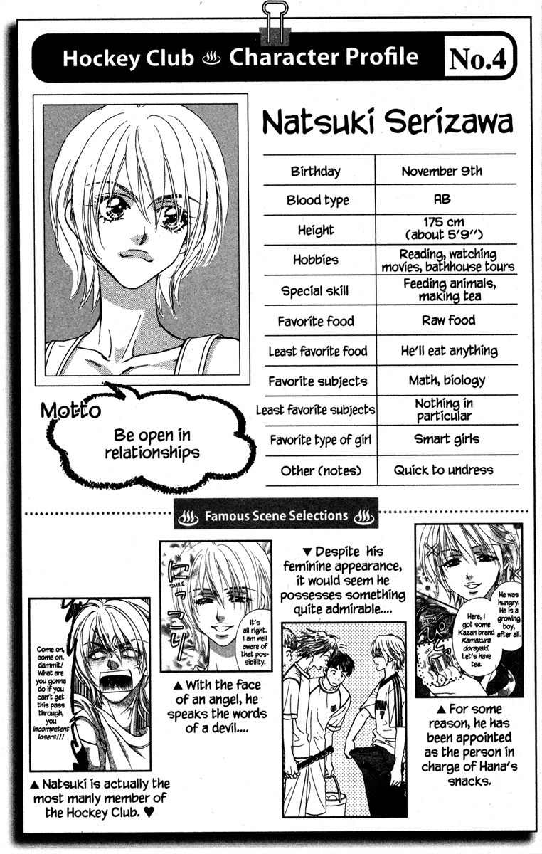 Gokuraku Seishun Hockey Bu Chapter 20 page 41 - Chapter 20: Destitute - Blue-collar Hockey Club