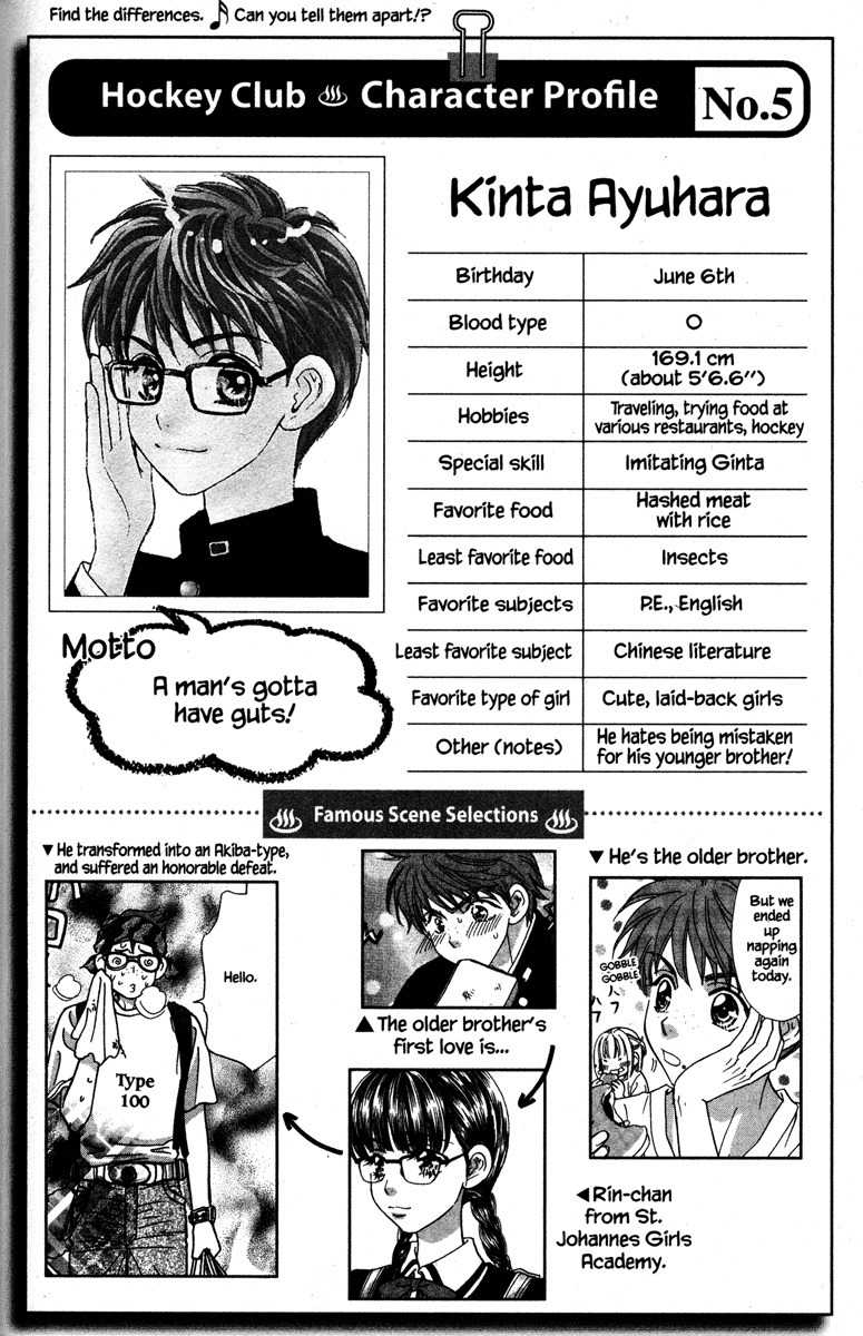 Gokuraku Seishun Hockey Bu Chapter 20 page 42 - Chapter 20: Destitute - Blue-collar Hockey Club