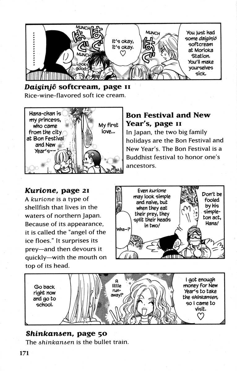 Gokuraku Seishun Hockey Bu Chapter 20 page 45 - Chapter 20: Destitute - Blue-collar Hockey Club