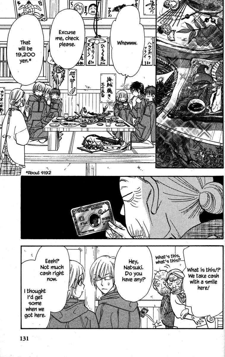 Gokuraku Seishun Hockey Bu Chapter 20 page 5 - Chapter 20: Destitute - Blue-collar Hockey Club