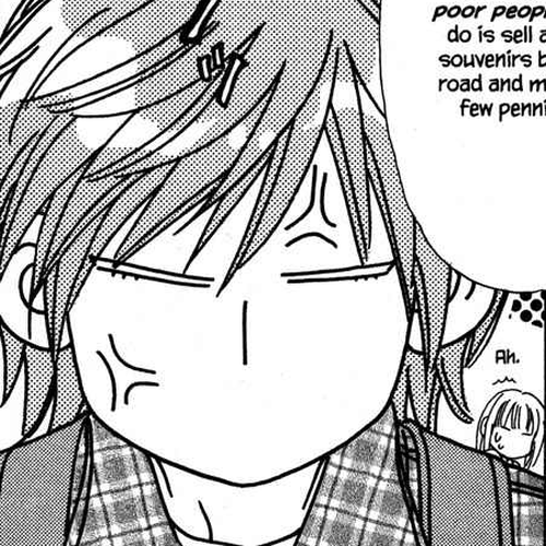 Gokuraku Seishun Hockey Bu Chapter 20: Destitute - Blue-collar Hockey Club cover