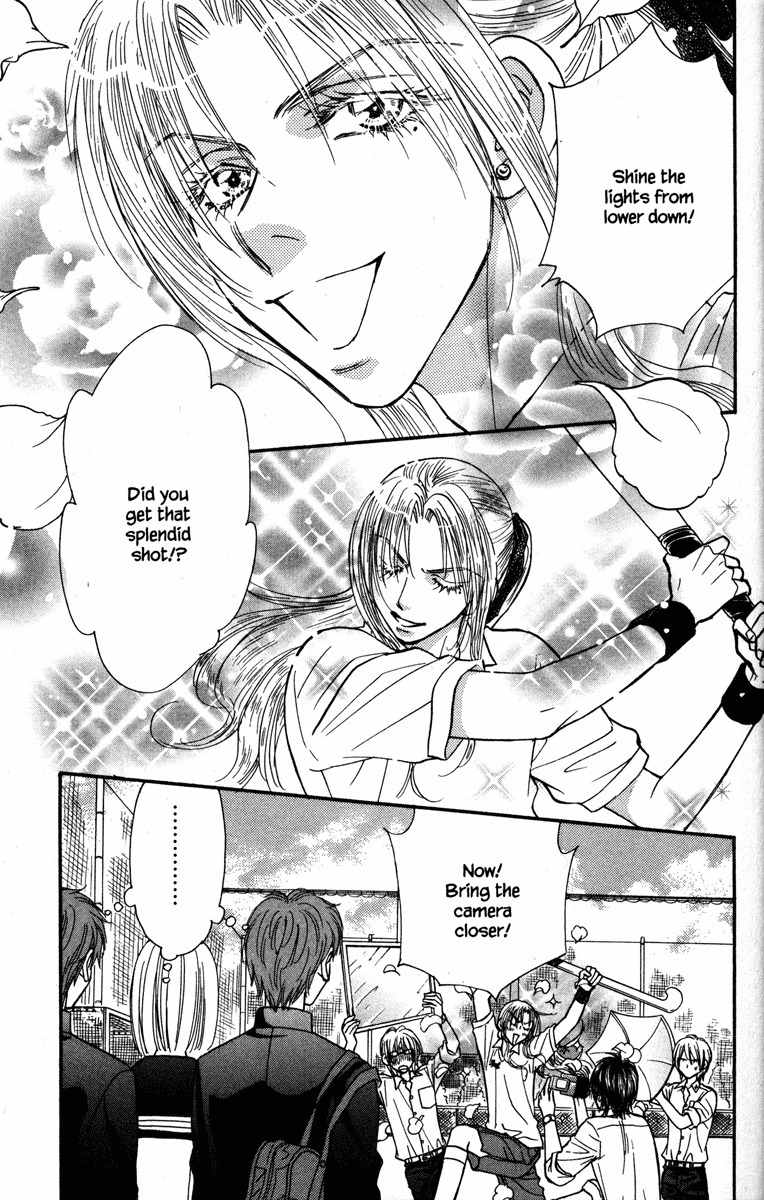 Gokuraku Seishun Hockey Bu Chapter 21 page 27 - Chapter 21: All III-advised Advisors?