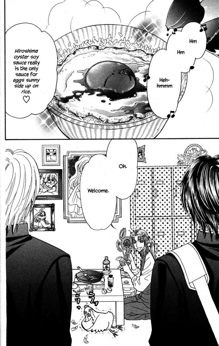 Gokuraku Seishun Hockey Bu Chapter 22 page 2 - Chapter 22: Mar-tan's Trapdoor Zen Training Camp