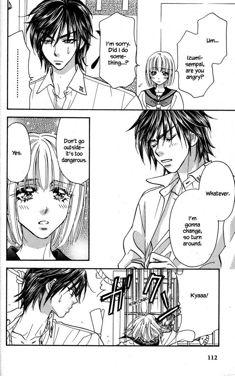Gokuraku Seishun Hockey Bu Chapter 23 page 28 - Chapter 23: Welcome Kokkuri-san!