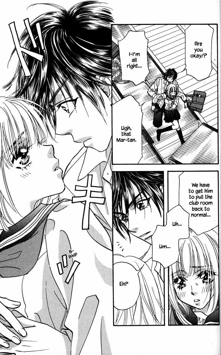 Gokuraku Seishun Hockey Bu Chapter 23 page 29 - Chapter 23: Welcome Kokkuri-san!
