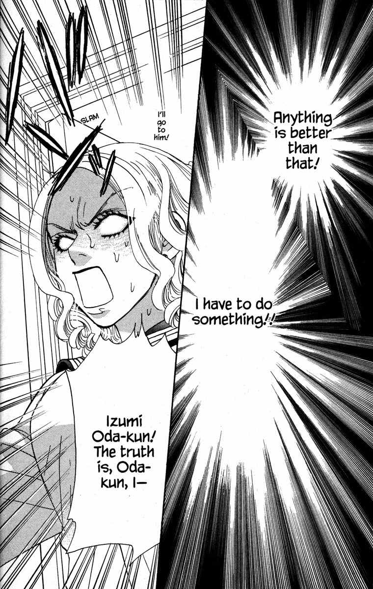 Gokuraku Seishun Hockey Bu Chapter 24 page 30 - Chapter 24: Burn With Passion, Pretty Woman!