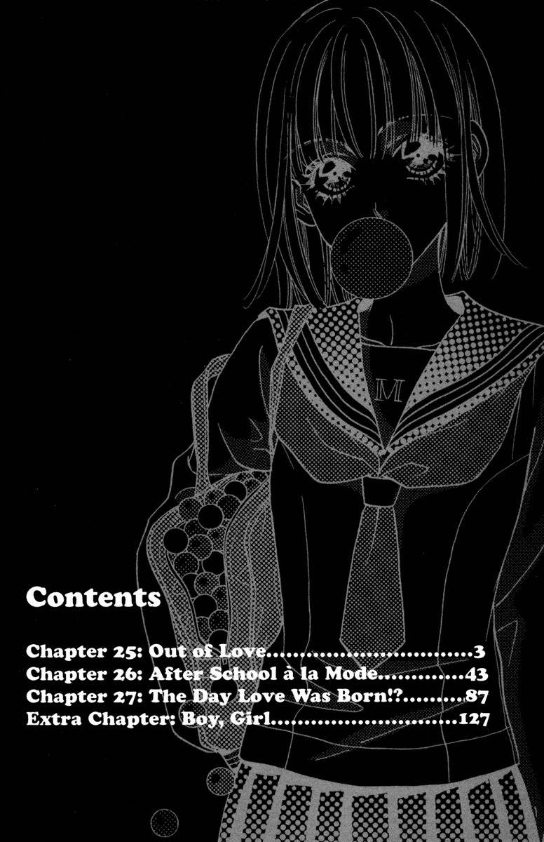 Gokuraku Seishun Hockey Bu Chapter 25 page 10 - Chapter 25: Out of Love