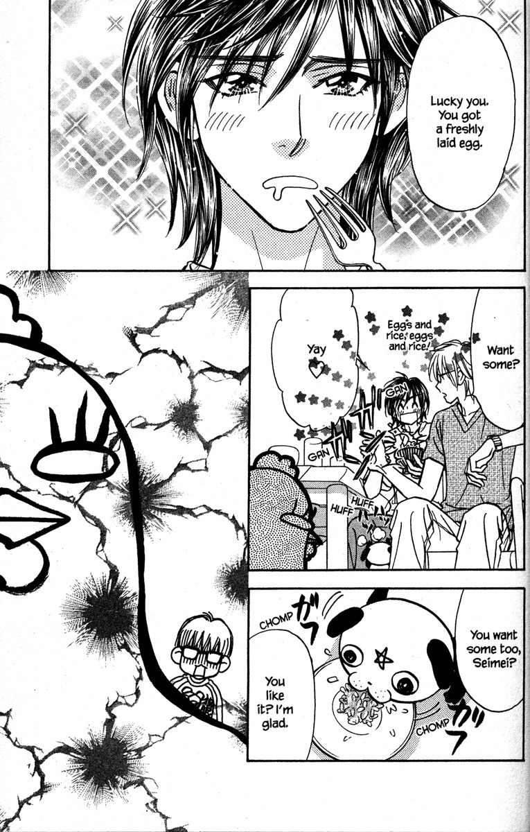 Gokuraku Seishun Hockey Bu Chapter 25 page 35 - Chapter 25: Out of Love