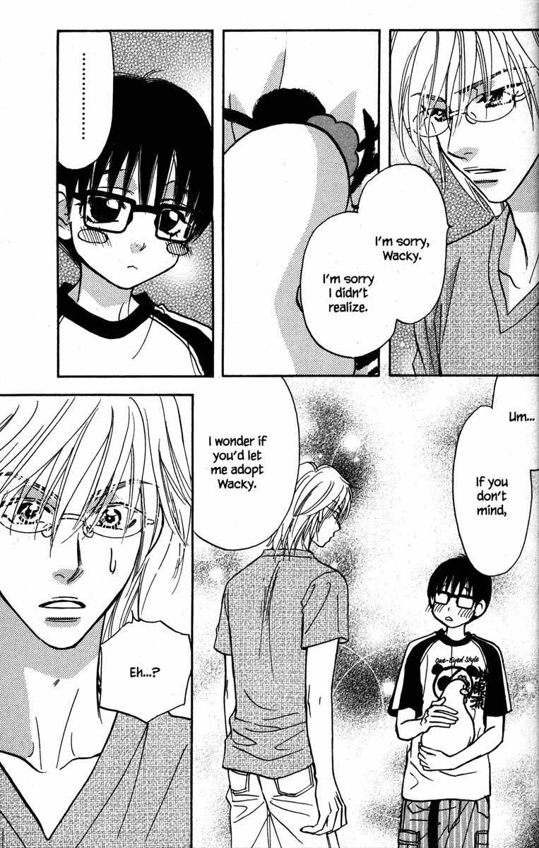 Gokuraku Seishun Hockey Bu Chapter 25 page 41 - Chapter 25: Out of Love