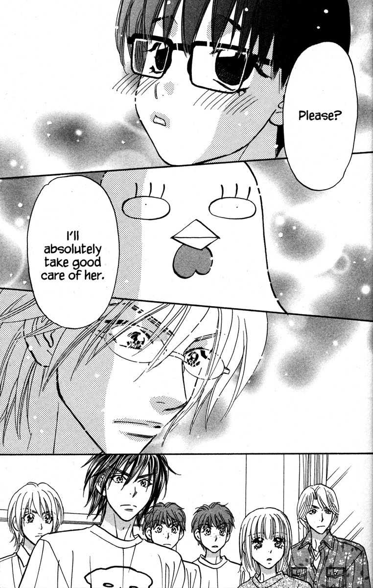 Gokuraku Seishun Hockey Bu Chapter 25 page 43 - Chapter 25: Out of Love
