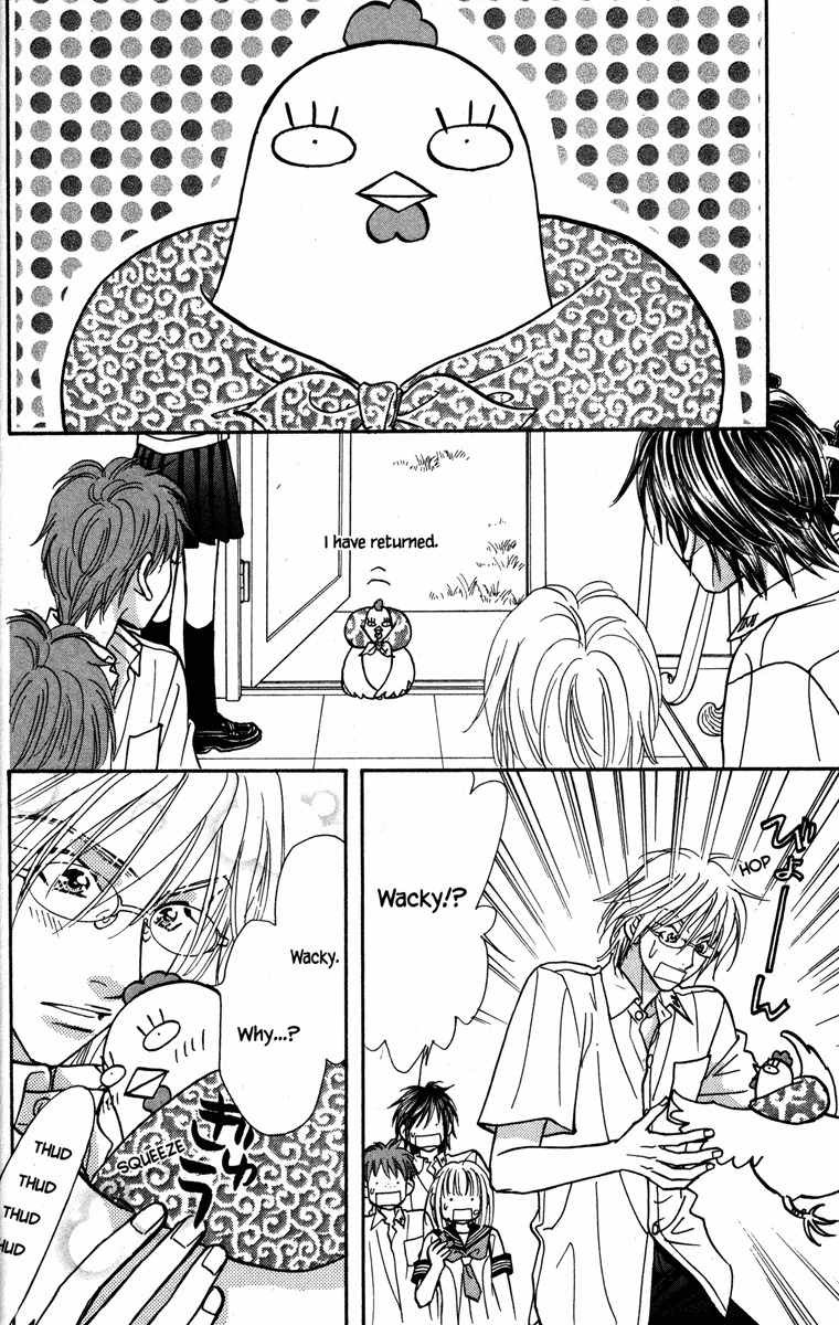 Gokuraku Seishun Hockey Bu Chapter 25 page 48 - Chapter 25: Out of Love