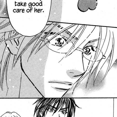 Gokuraku Seishun Hockey Bu Chapter 25: Out of Love cover