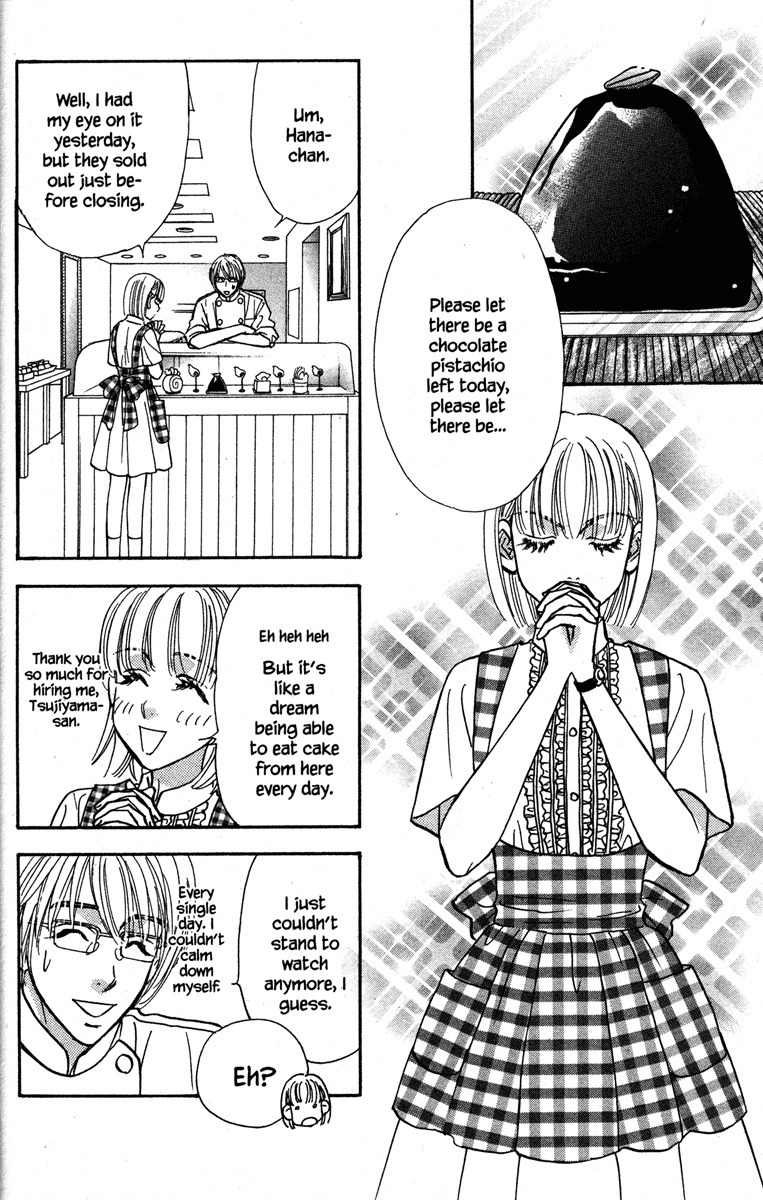 Gokuraku Seishun Hockey Bu Chapter 26 page 10 - Chapter 26: After School à la Mode