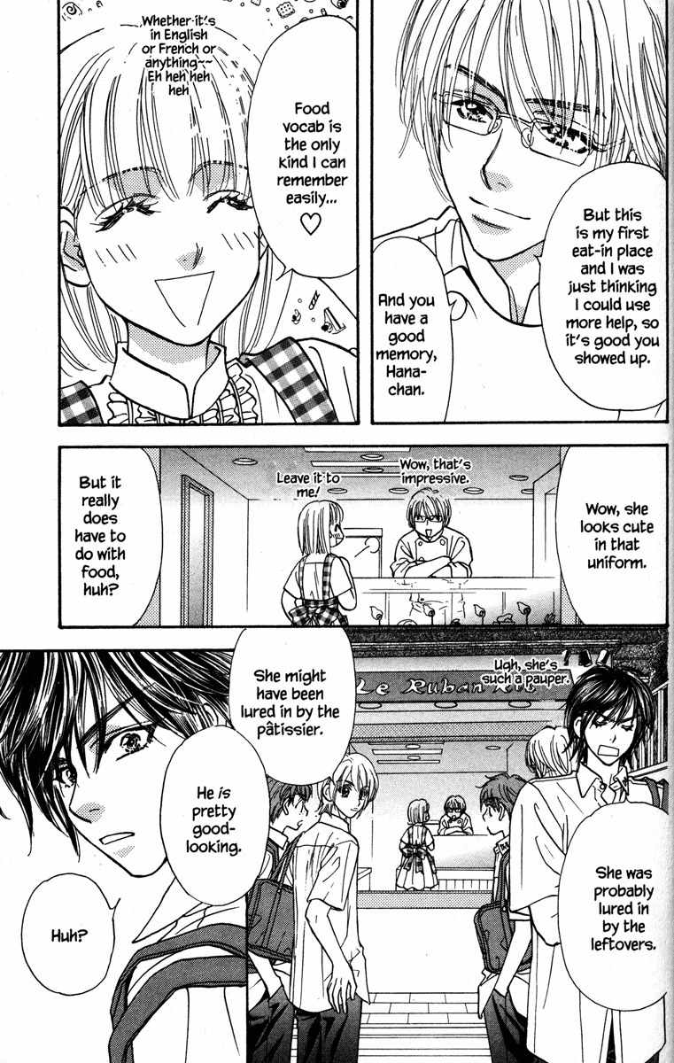 Gokuraku Seishun Hockey Bu Chapter 26 page 11 - Chapter 26: After School à la Mode