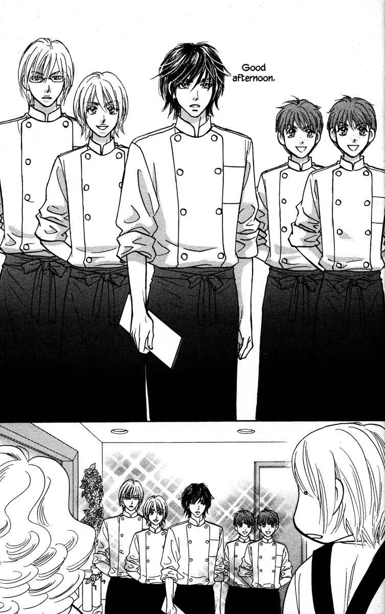 Gokuraku Seishun Hockey Bu Chapter 26 page 19 - Chapter 26: After School à la Mode