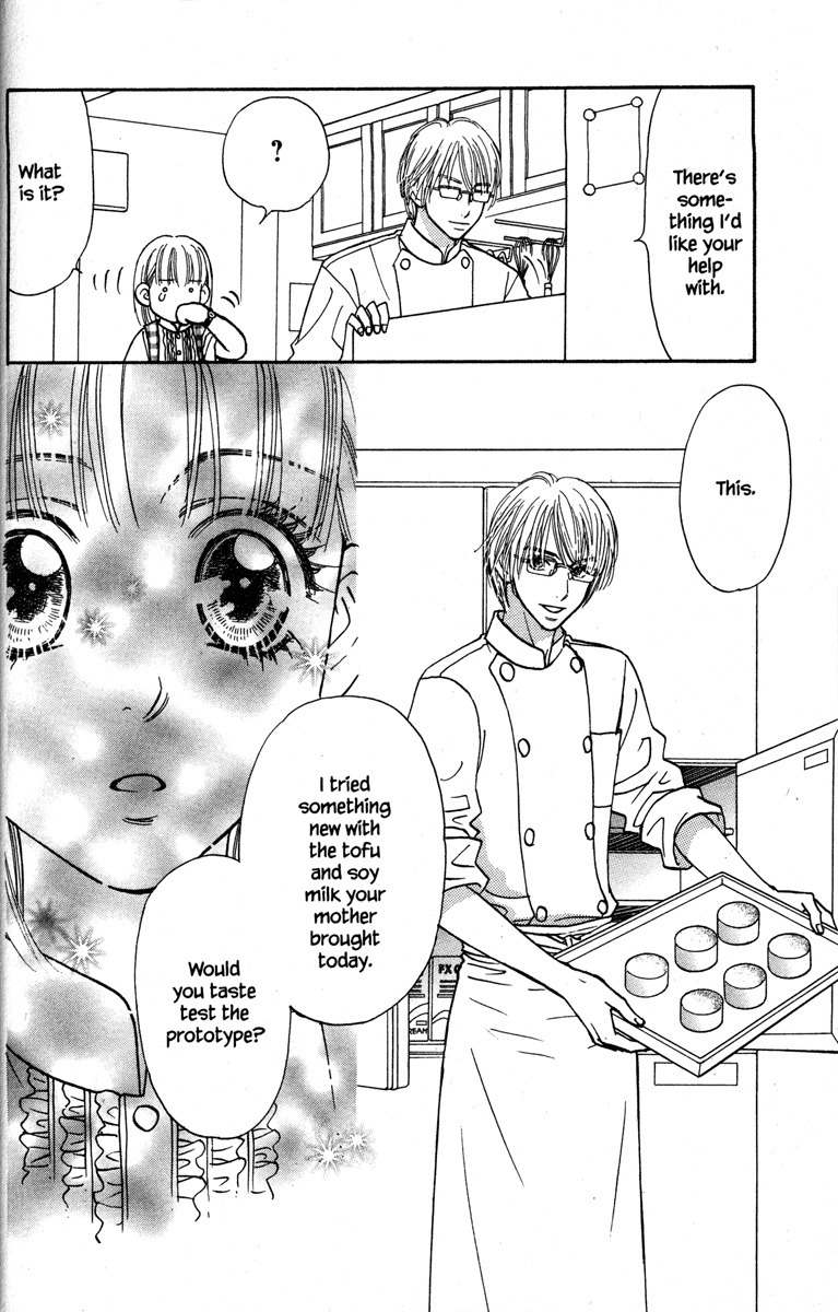Gokuraku Seishun Hockey Bu Chapter 26 page 28 - Chapter 26: After School à la Mode