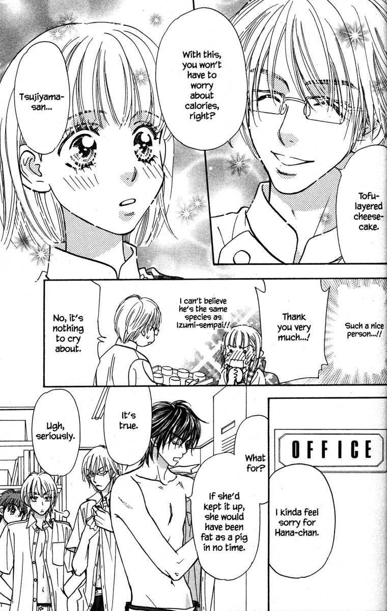 Gokuraku Seishun Hockey Bu Chapter 26 page 29 - Chapter 26: After School à la Mode