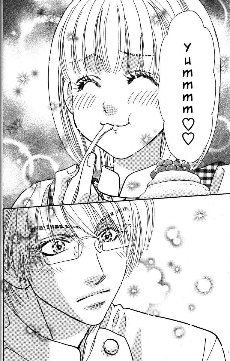 Gokuraku Seishun Hockey Bu Chapter 26 page 32 - Chapter 26: After School à la Mode
