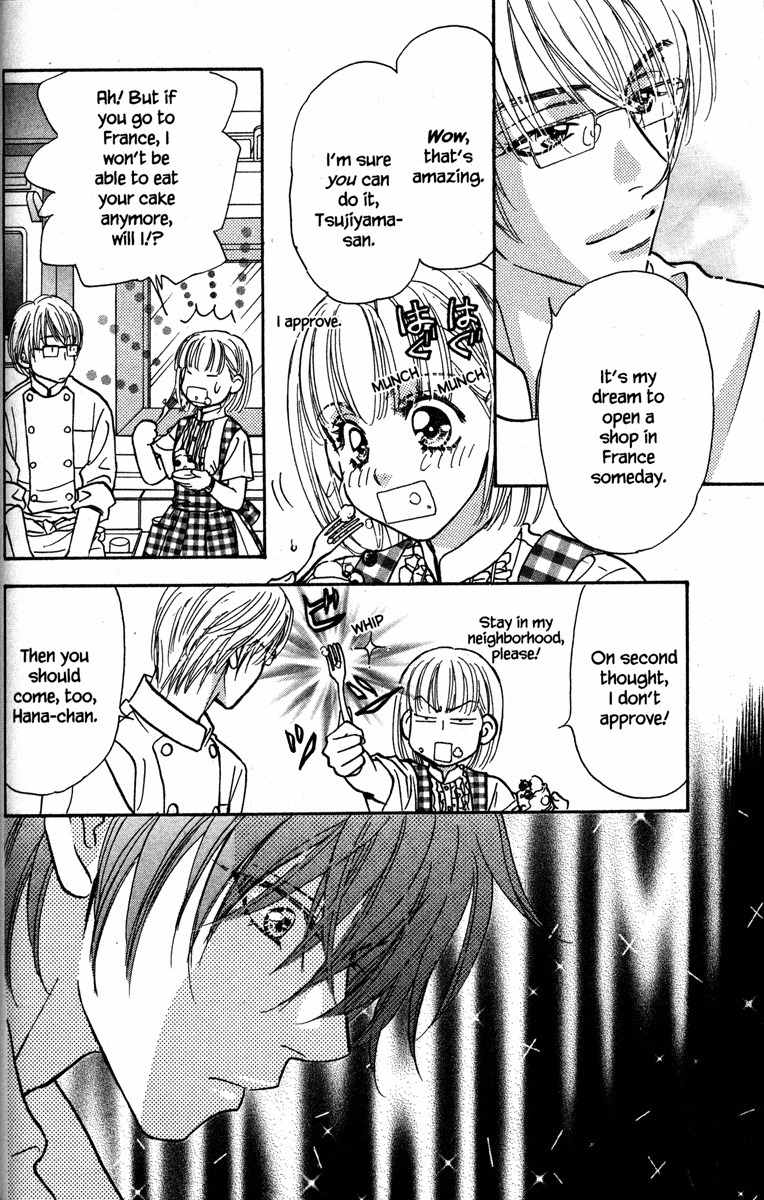 Gokuraku Seishun Hockey Bu Chapter 26 page 34 - Chapter 26: After School à la Mode