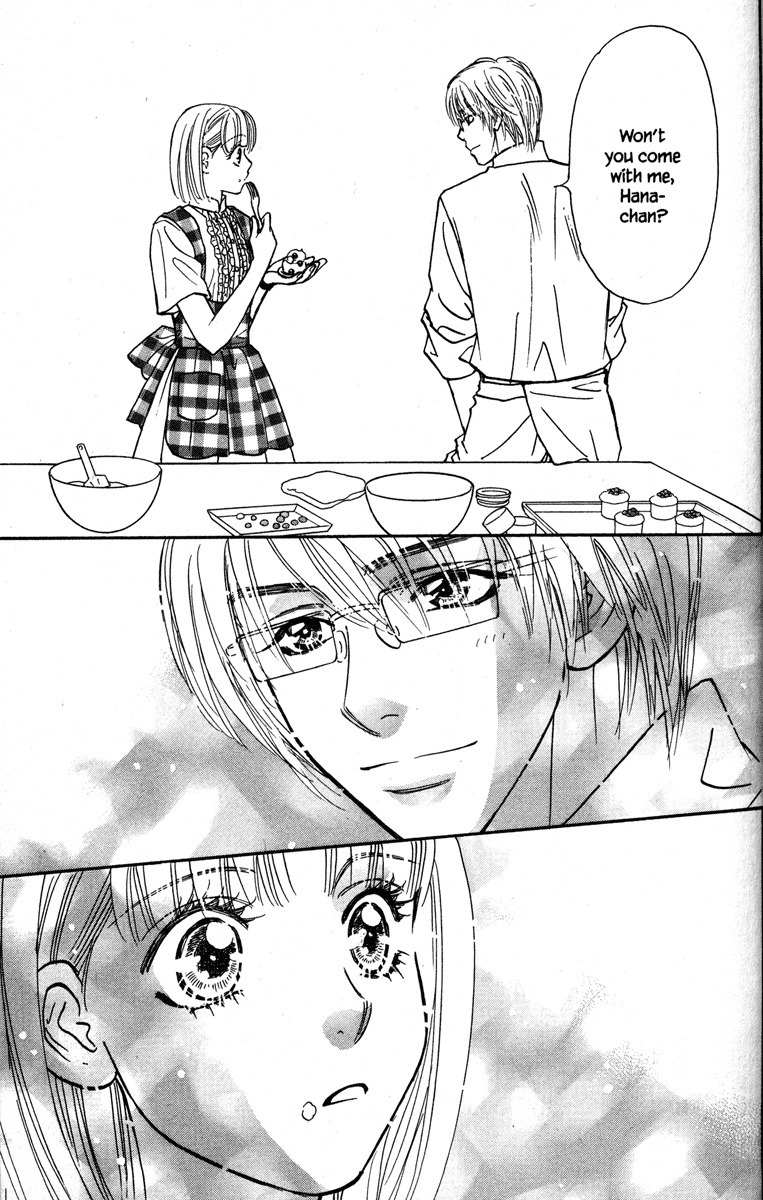 Gokuraku Seishun Hockey Bu Chapter 26 page 35 - Chapter 26: After School à la Mode