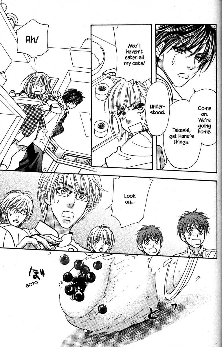 Gokuraku Seishun Hockey Bu Chapter 26 page 39 - Chapter 26: After School à la Mode