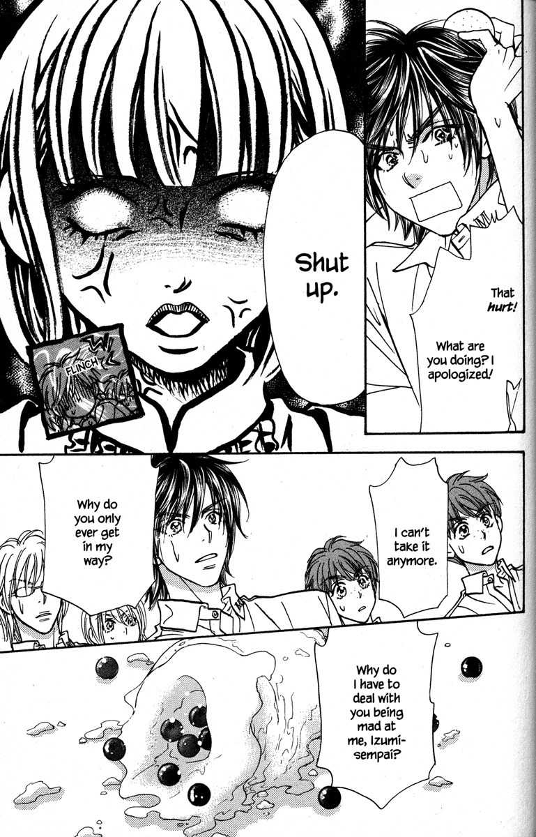 Gokuraku Seishun Hockey Bu Chapter 26 page 41 - Chapter 26: After School à la Mode