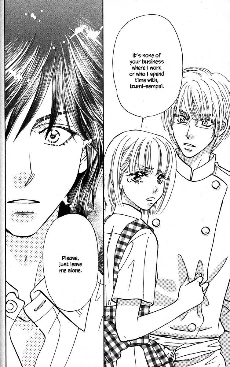 Gokuraku Seishun Hockey Bu Chapter 26 page 42 - Chapter 26: After School à la Mode