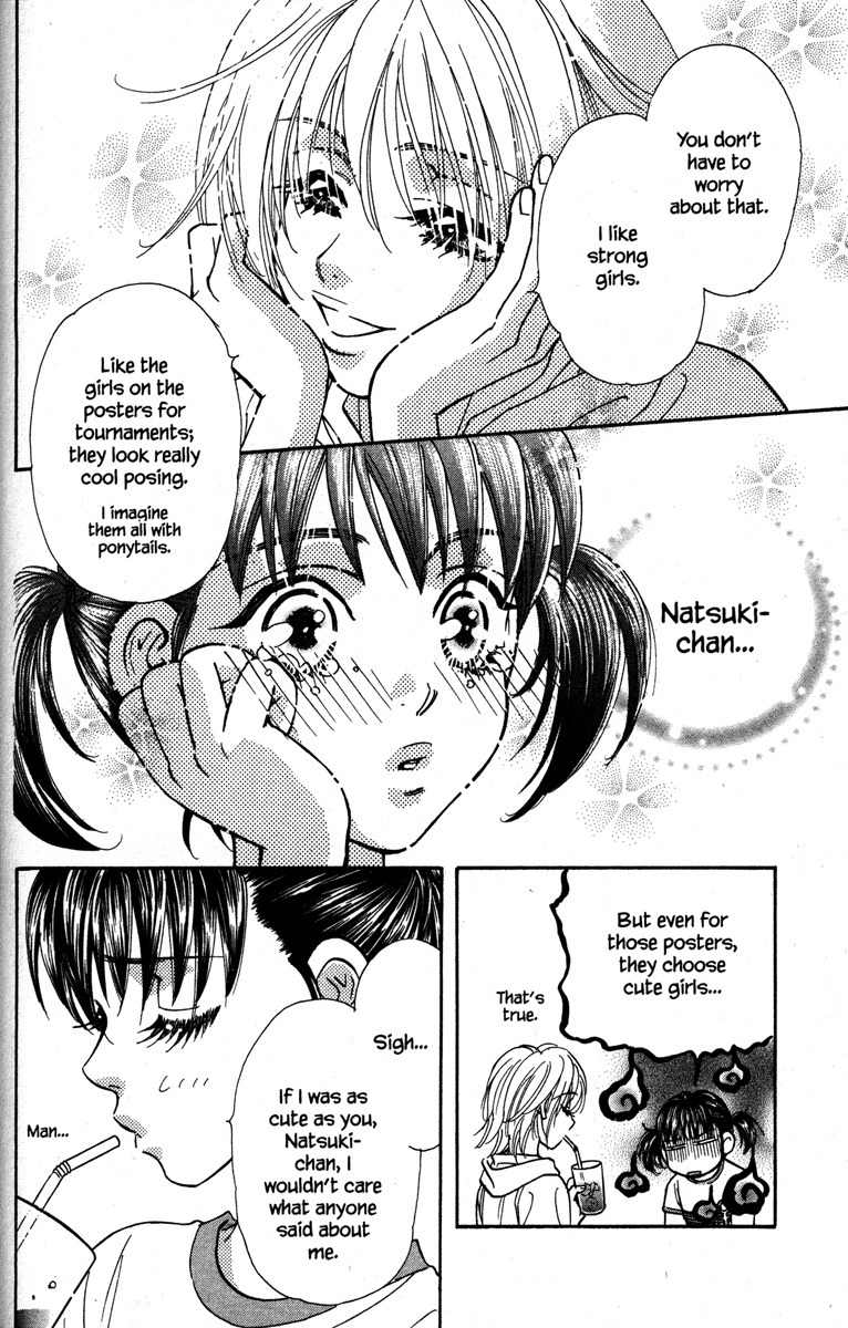Gokuraku Seishun Hockey Bu Chapter 27.5 page 16 - Chapter 27.5: Extra: Boy, Girl