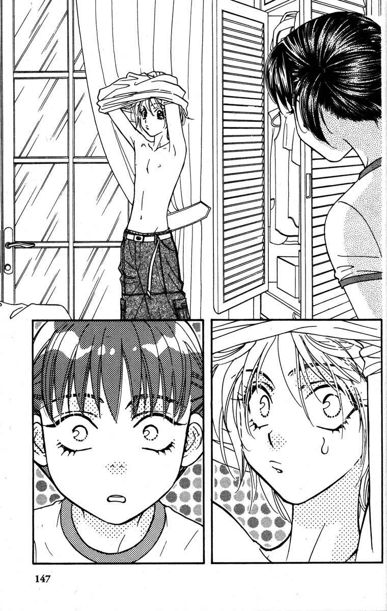 Gokuraku Seishun Hockey Bu Chapter 27.5 page 21 - Chapter 27.5: Extra: Boy, Girl