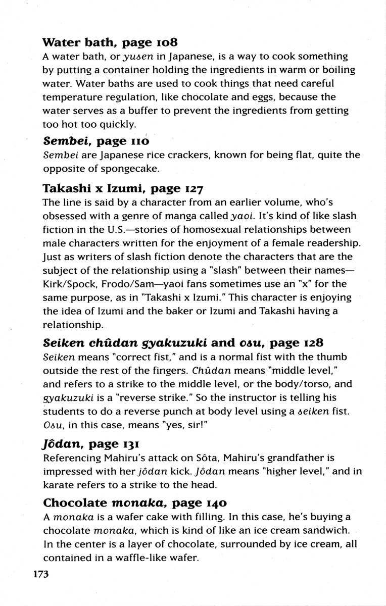 Gokuraku Seishun Hockey Bu Chapter 27.5 page 47 - Chapter 27.5: Extra: Boy, Girl