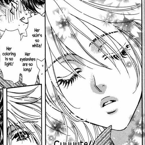 Gokuraku Seishun Hockey Bu Chapter 27.5: Extra: Boy, Girl cover