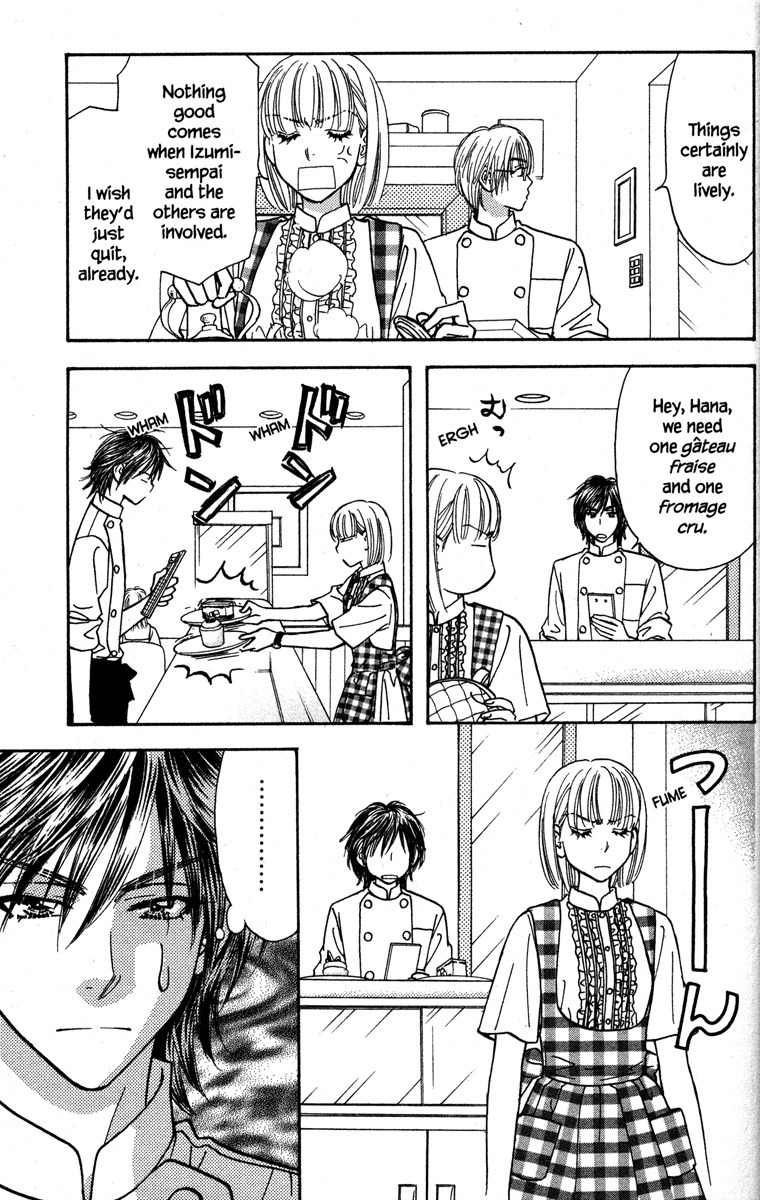 Gokuraku Seishun Hockey Bu Chapter 27 page 13 - Chapter 27: The Day Love Was Born?