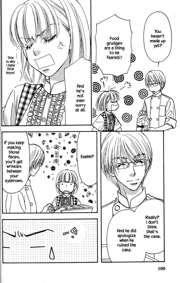 Gokuraku Seishun Hockey Bu Chapter 27 page 14 - Chapter 27: The Day Love Was Born?