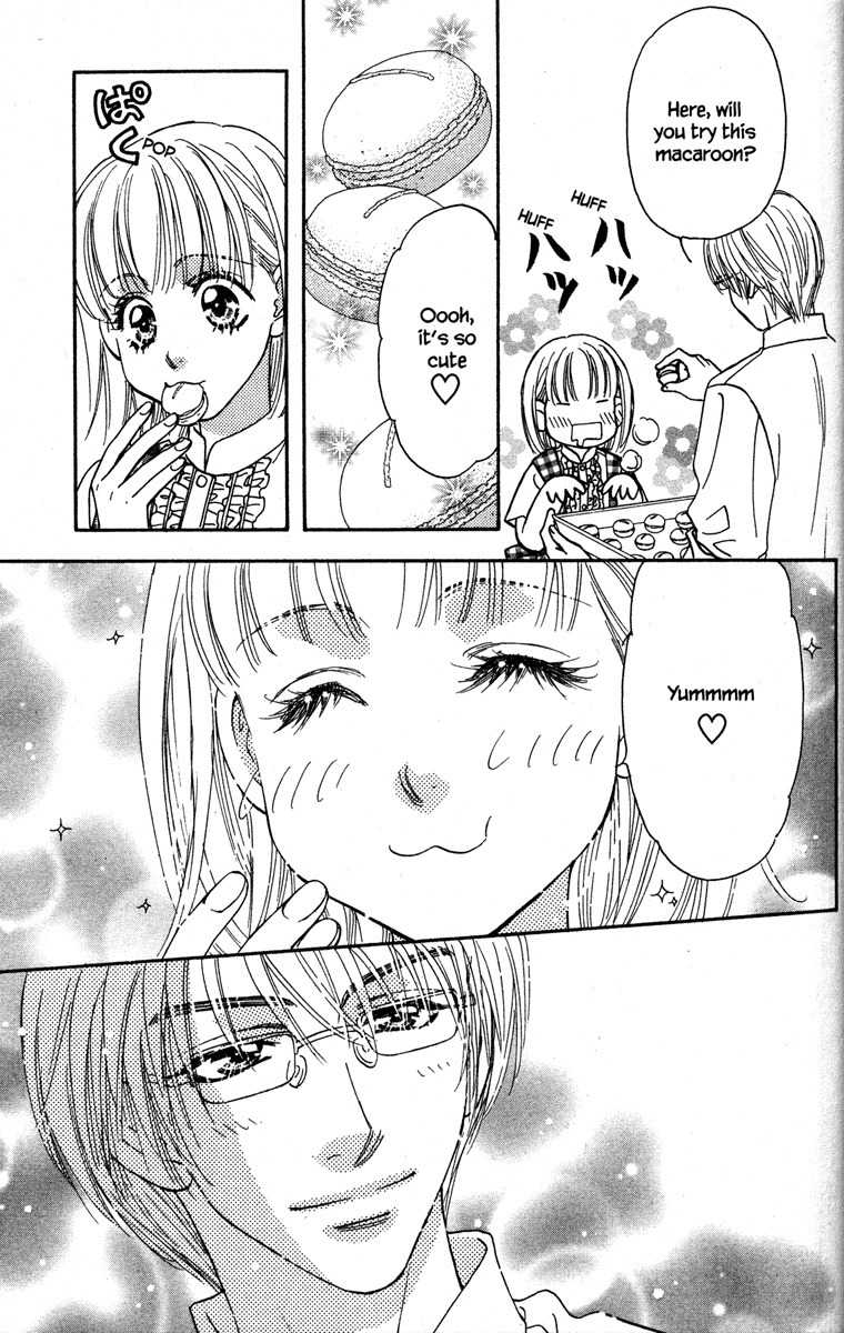 Gokuraku Seishun Hockey Bu Chapter 27 page 15 - Chapter 27: The Day Love Was Born?
