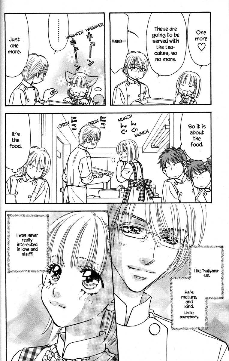 Gokuraku Seishun Hockey Bu Chapter 27 page 16 - Chapter 27: The Day Love Was Born?
