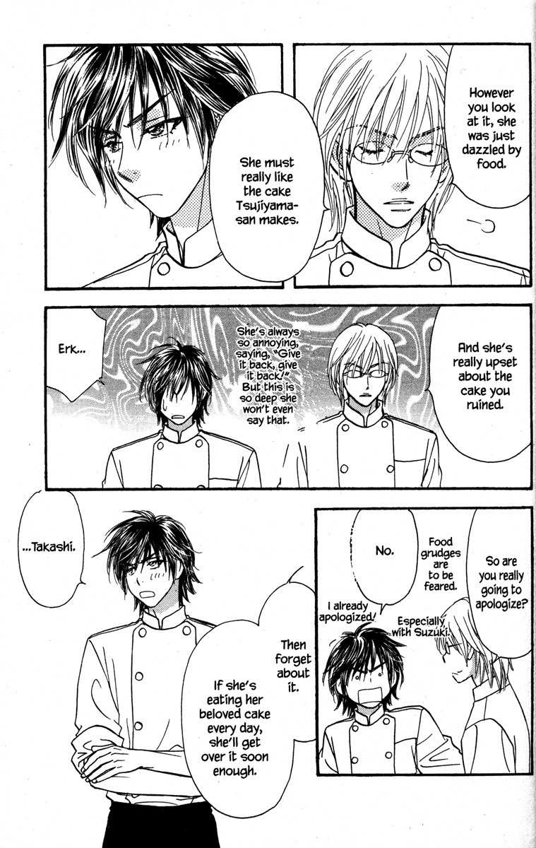 Gokuraku Seishun Hockey Bu Chapter 27 page 19 - Chapter 27: The Day Love Was Born?