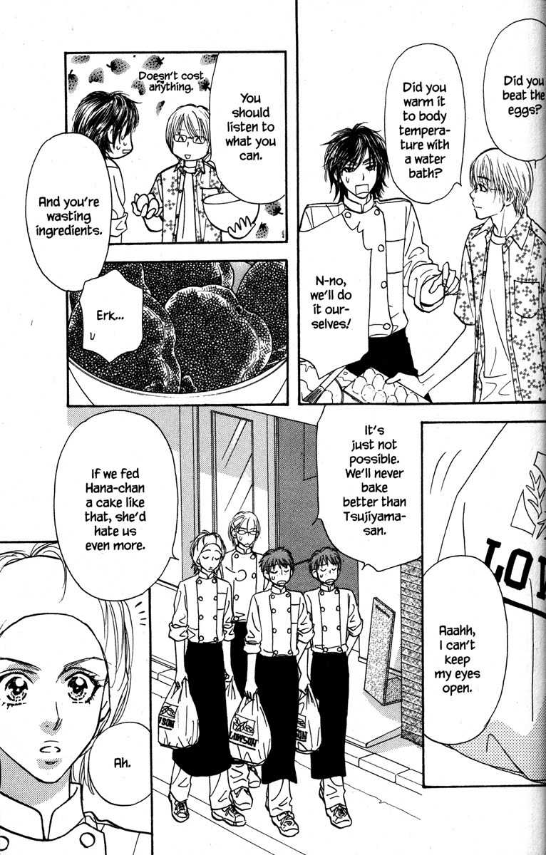 Gokuraku Seishun Hockey Bu Chapter 27 page 25 - Chapter 27: The Day Love Was Born?