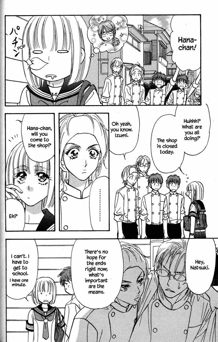 Gokuraku Seishun Hockey Bu Chapter 27 page 26 - Chapter 27: The Day Love Was Born?