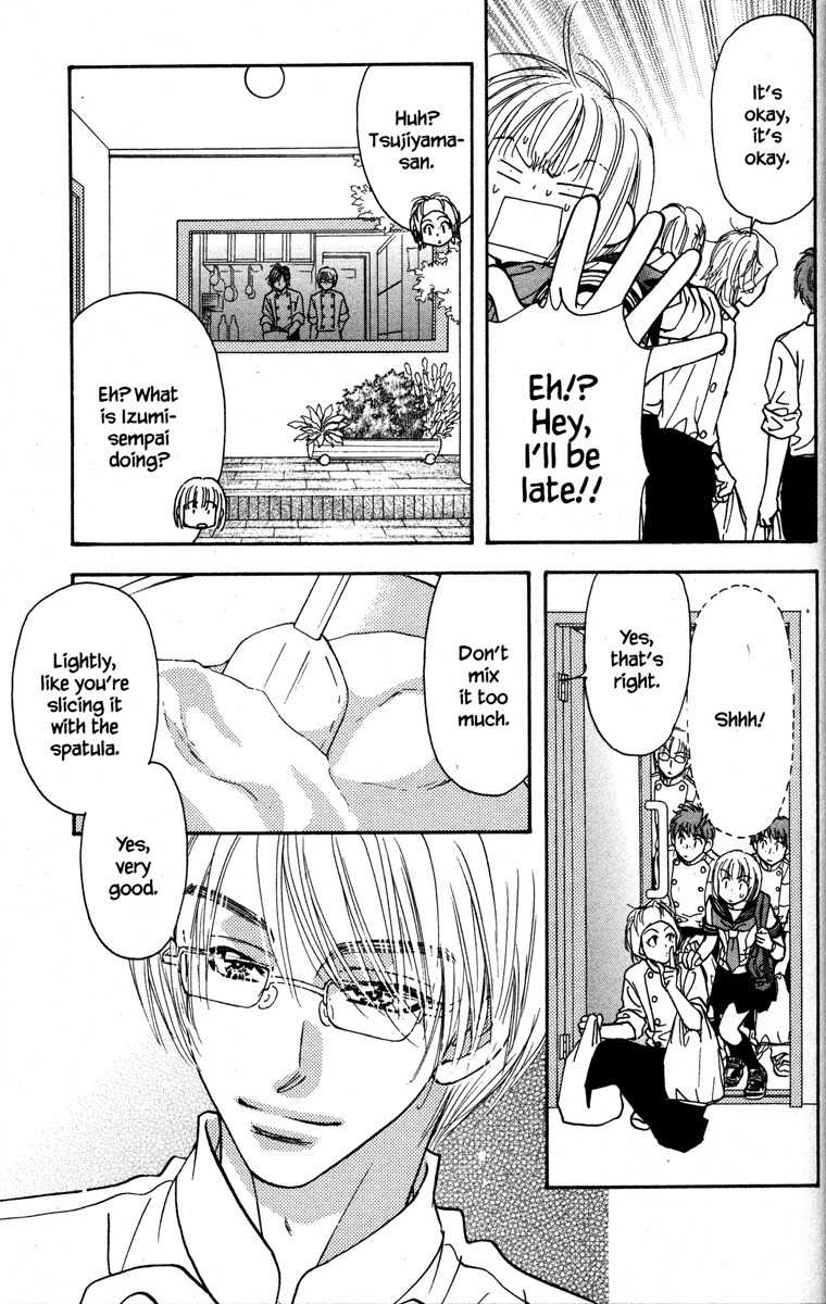 Gokuraku Seishun Hockey Bu Chapter 27 page 27 - Chapter 27: The Day Love Was Born?