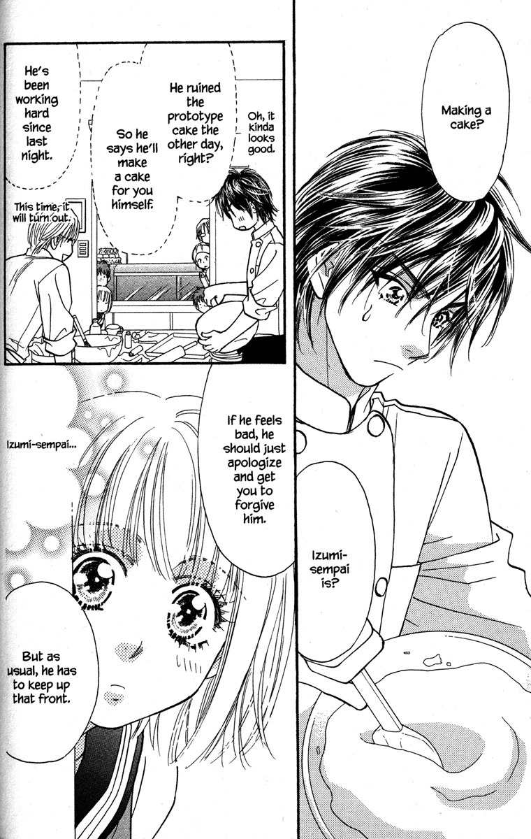 Gokuraku Seishun Hockey Bu Chapter 27 page 28 - Chapter 27: The Day Love Was Born?