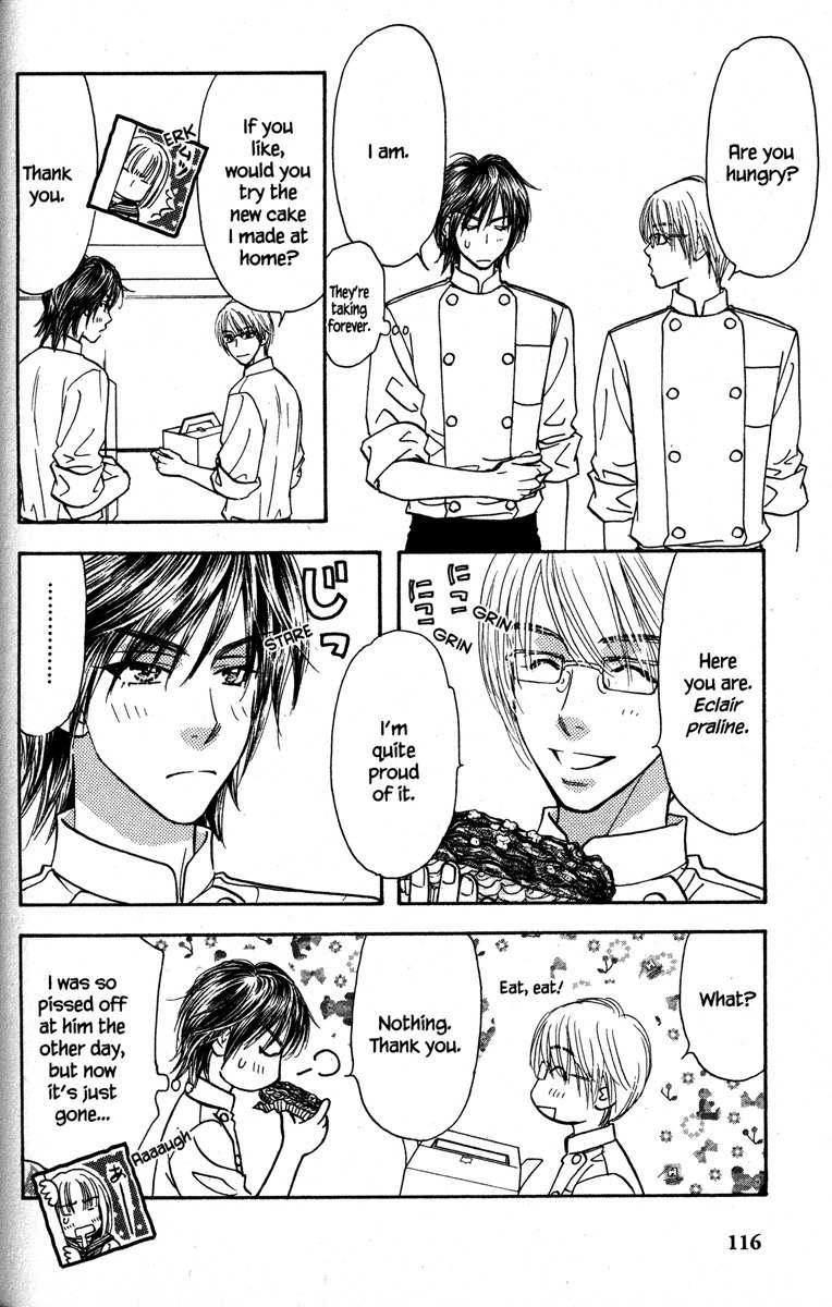 Gokuraku Seishun Hockey Bu Chapter 27 page 30 - Chapter 27: The Day Love Was Born?