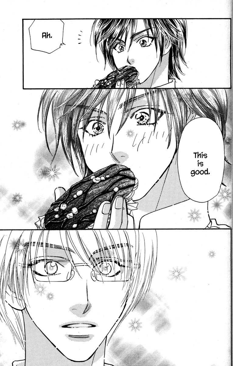 Gokuraku Seishun Hockey Bu Chapter 27 page 31 - Chapter 27: The Day Love Was Born?