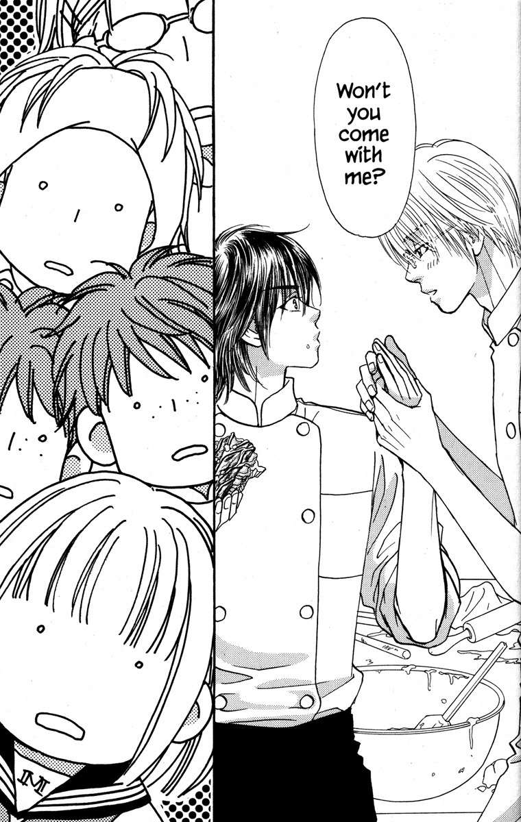 Gokuraku Seishun Hockey Bu Chapter 27 page 33 - Chapter 27: The Day Love Was Born?