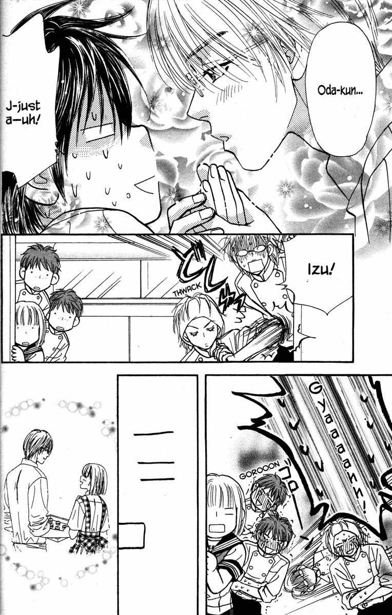 Gokuraku Seishun Hockey Bu Chapter 27 page 34 - Chapter 27: The Day Love Was Born?