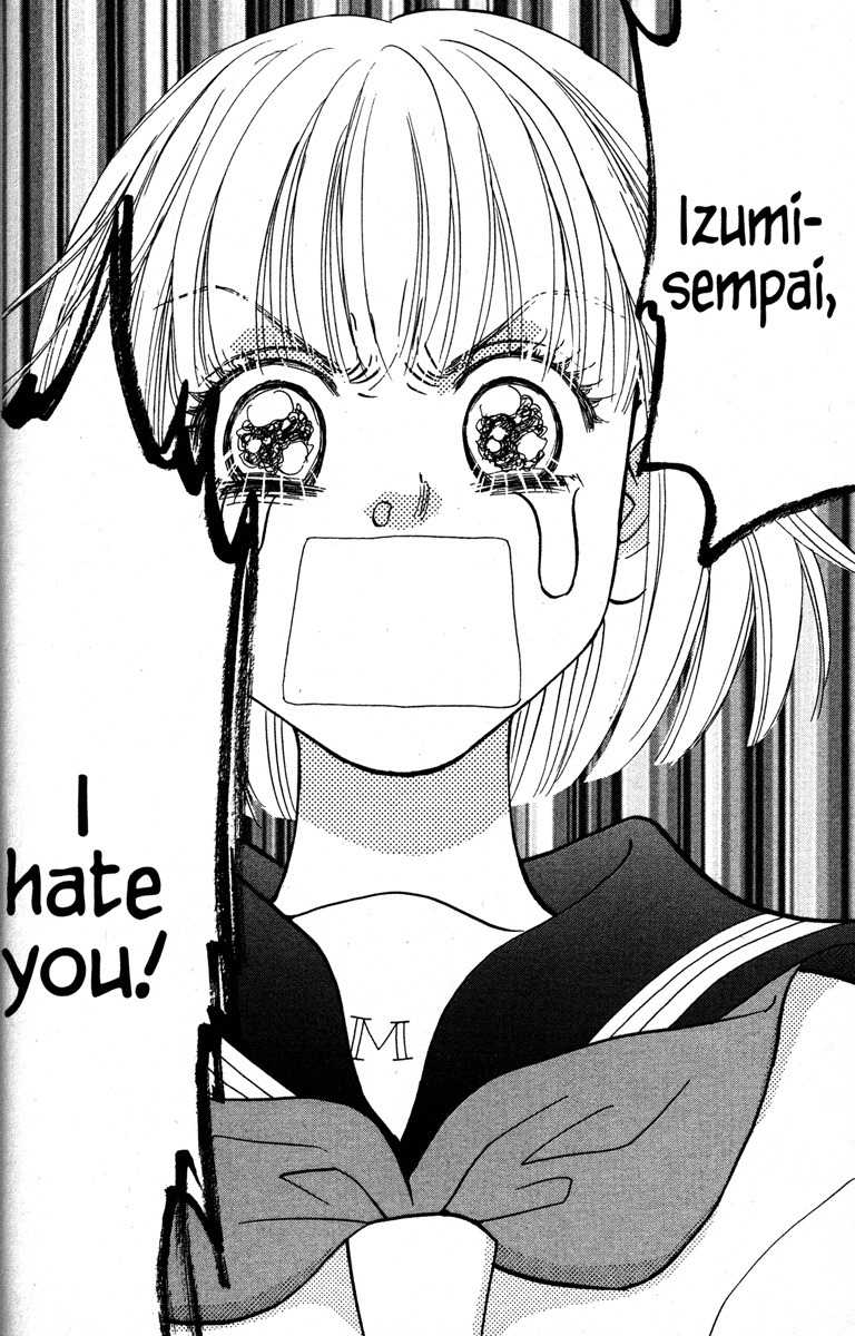 Gokuraku Seishun Hockey Bu Chapter 27 page 36 - Chapter 27: The Day Love Was Born?