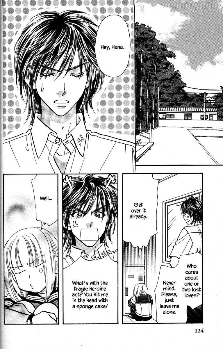 Gokuraku Seishun Hockey Bu Chapter 27 page 38 - Chapter 27: The Day Love Was Born?