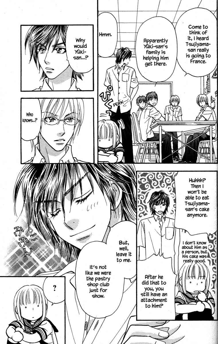 Gokuraku Seishun Hockey Bu Chapter 27 page 39 - Chapter 27: The Day Love Was Born?
