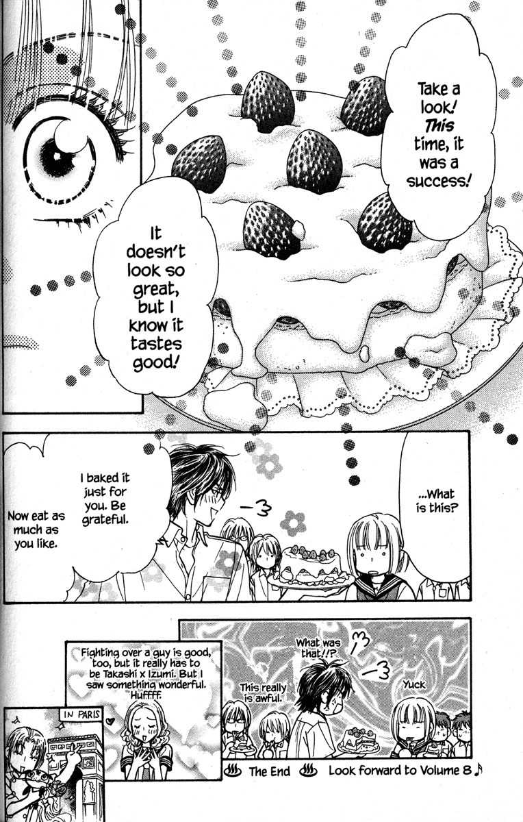 Gokuraku Seishun Hockey Bu Chapter 27 page 40 - Chapter 27: The Day Love Was Born?