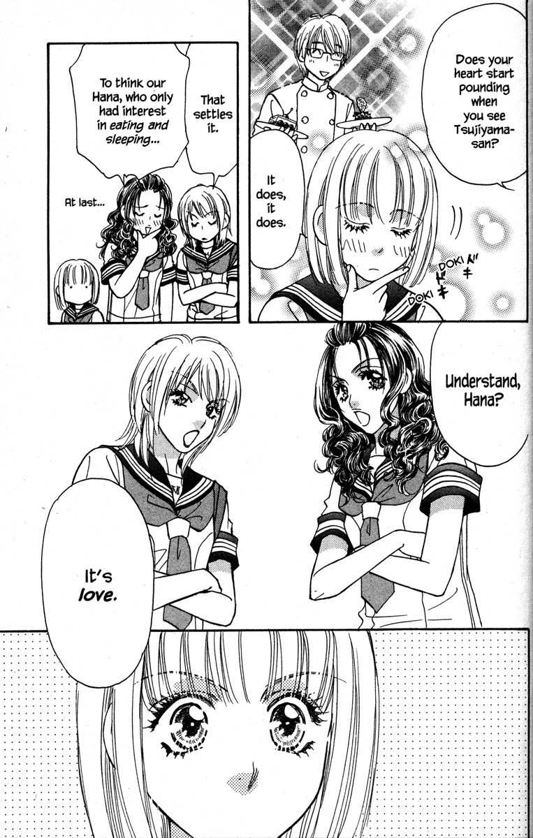 Gokuraku Seishun Hockey Bu Chapter 27 page 7 - Chapter 27: The Day Love Was Born?