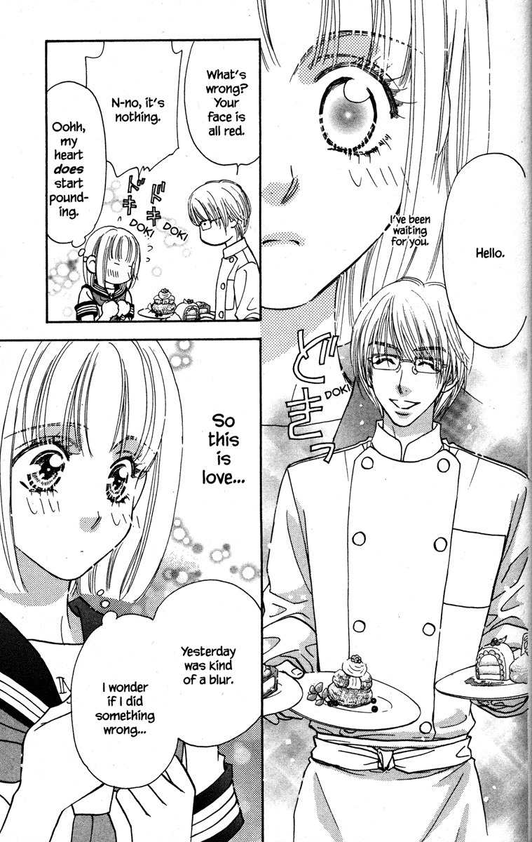 Gokuraku Seishun Hockey Bu Chapter 27 page 9 - Chapter 27: The Day Love Was Born?